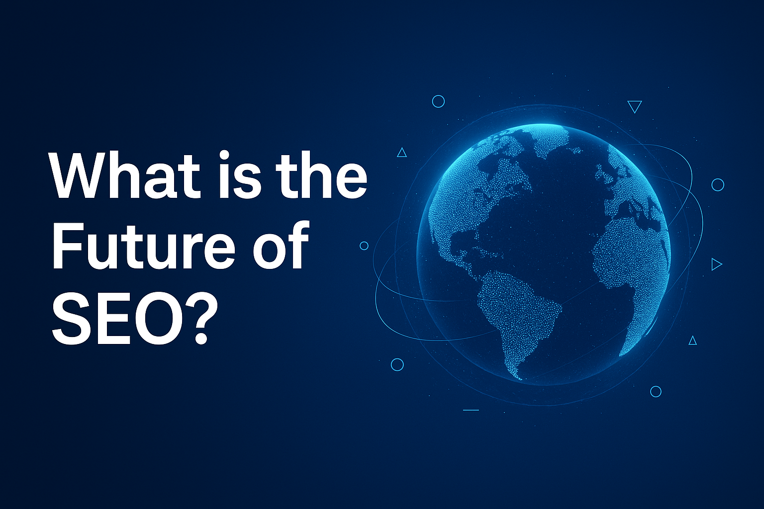 What is the Future of SEO?